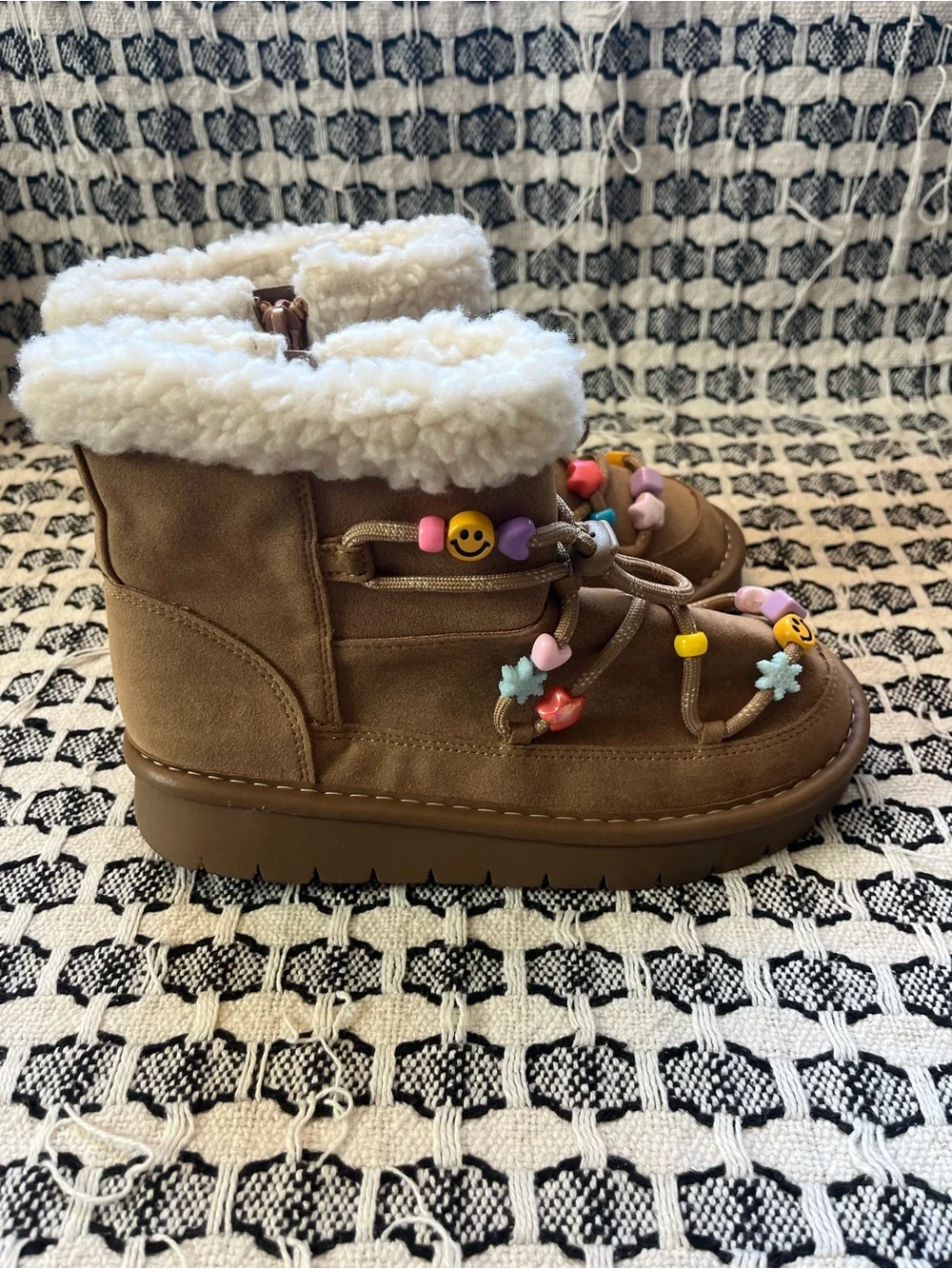 art class cozy faux